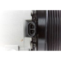 NISSENS 89072 Kompressor, Klimaanlage