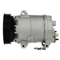 NISSENS 89072 Kompressor, Klimaanlage