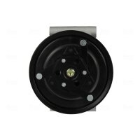 NISSENS 89072 Kompressor, Klimaanlage