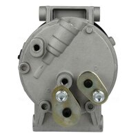 NISSENS 89072 Kompressor, Klimaanlage