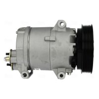 NISSENS 89072 Kompressor, Klimaanlage