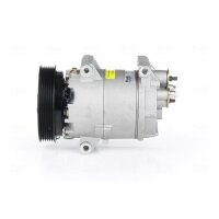 NISSENS 89072 Kompressor, Klimaanlage