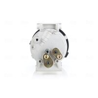 NISSENS 89072 Kompressor, Klimaanlage