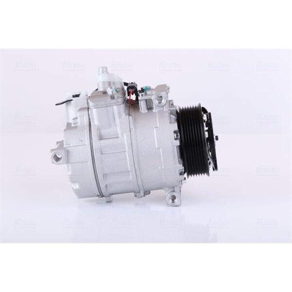 NISSENS 89090 Kompressor, Klimaanlage