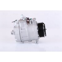 NISSENS 89090 Kompressor, Klimaanlage