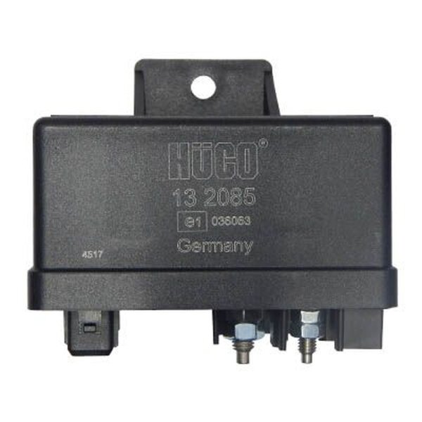 HÜCO 132085 Steuergerät, Glühzeit