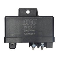 HÜCO 132085 Steuergerät, Glühzeit