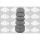 SASIC 2656067 Anschlagpuffer, Federung