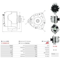 AS-PL A0106 Generator