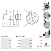 AS-PL A9020 Generator