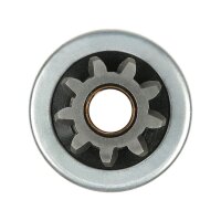AS-PL SD6037 Freilaufgetriebe, Starter