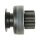 AS-PL SD6037 Freilaufgetriebe, Starter