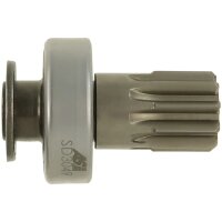 AS-PL SD3049 Freilaufgetriebe, Starter