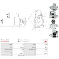 AS-PL S3023 Starter