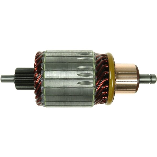 AS-PL SA0027 Anker, Starter