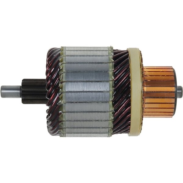 AS-PL SA6008 Anker, Starter