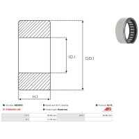AS-PL ABE9043 Lager