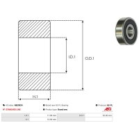AS-PL ABE9024 Lager