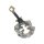 AS-PL SBH3012 Halter, Kohlebürsten