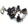 AS-PL SBH0033 Halter, Kohlebürsten
