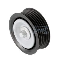 SNR GA351.38 Umlenk-/Führungsrolle, Keilrippenriemen