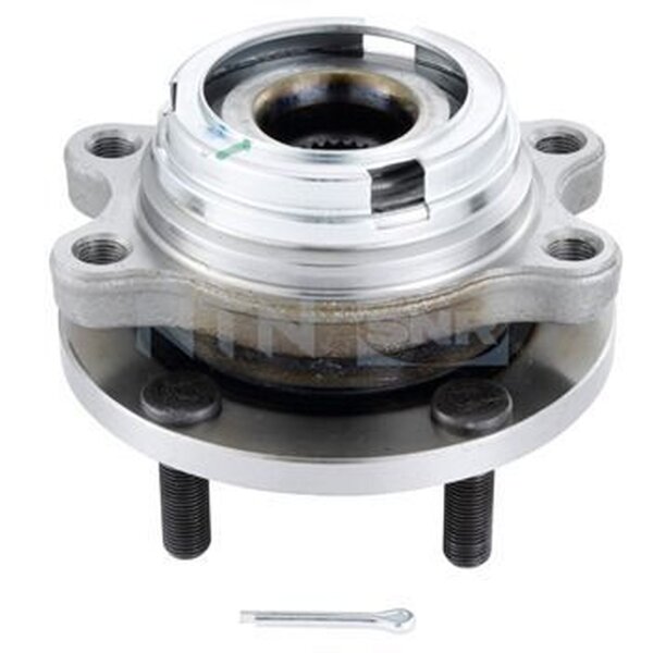 SNR R141.30 Radlagersatz