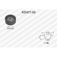 SNR KD477.02 Zahnriemensatz
