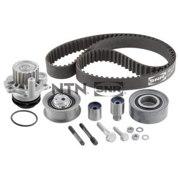 SNR KDP457.370 Wasserpumpe + Zahnriemensatz