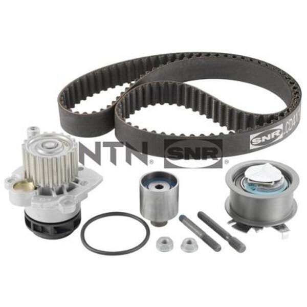 SNR KDP457.491 Wasserpumpe + Zahnriemensatz