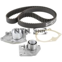 SNR KDP455.560 Wasserpumpe + Zahnriemensatz