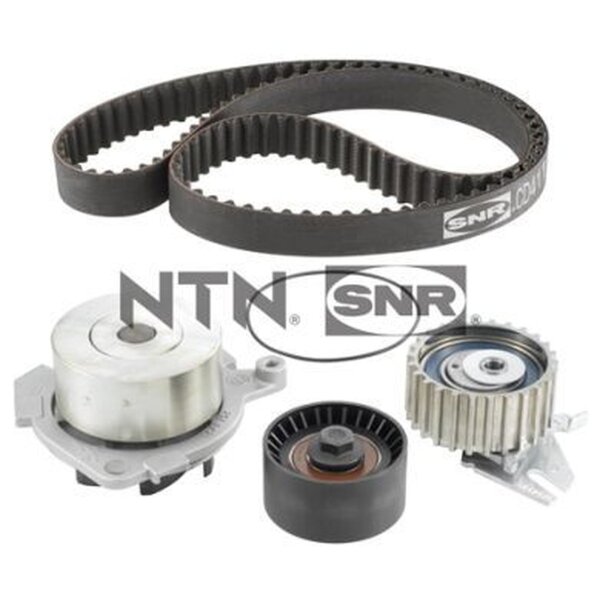 SNR KDP458.410 Wasserpumpe + Zahnriemensatz