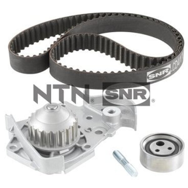 SNR KDP455.411 Wasserpumpe + Zahnriemensatz