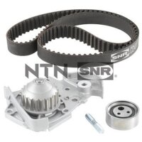 SNR KDP455.411 Wasserpumpe + Zahnriemensatz