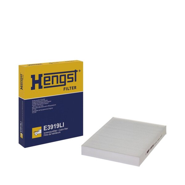 HENGST FILTER E3919LI Filter, Innenraumluft