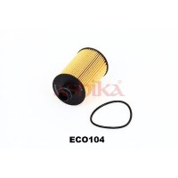 ASHIKA 10-ECO104 Ölfilter