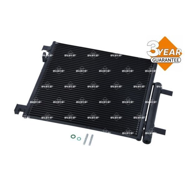 NRF 350048 Kondensator, Klimaanlage
