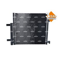 NRF 350048 Kondensator, Klimaanlage