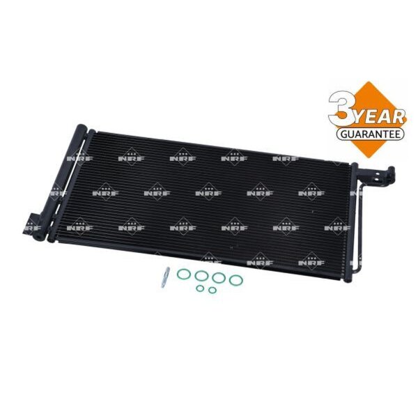 NRF 350051 Kondensator, Klimaanlage