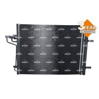 NRF 350052 Kondensator, Klimaanlage