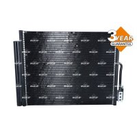 NRF 350053 Kondensator, Klimaanlage