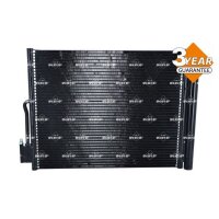 NRF 350053 Kondensator, Klimaanlage