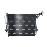 Kondensator Klimaanlage NRF 350054 - 1 Stück