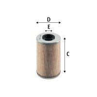 VALEO 587913 Kraftstofffilter
