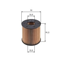 VALEO 586508 Ölfilter