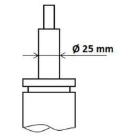 KYB 335827 Stoßdämpfer