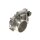 BOSCH 0 280 750 114 Drosselklappenstutzen
