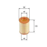 VALEO 585681 Luftfilter