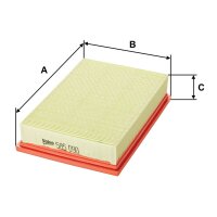 VALEO 585090 Luftfilter