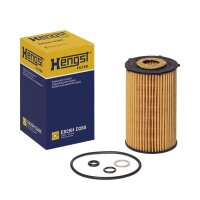 HENGST FILTER E825H D265 Ölfilter