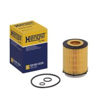 HENGST FILTER E818H D238 Ölfilter